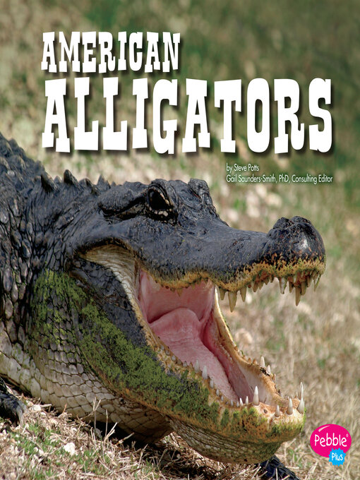 Steve Potts创作的American Alligators作品的详细信息 - 可供借阅